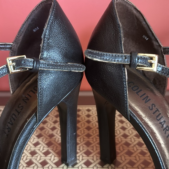 VINTAGE COLIN STUART PUMP - Picture 10 of 10